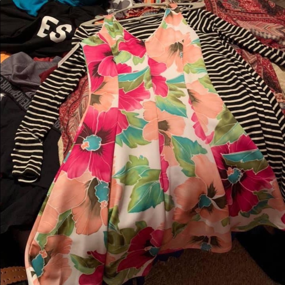 Dress from Pink Lily Boutique